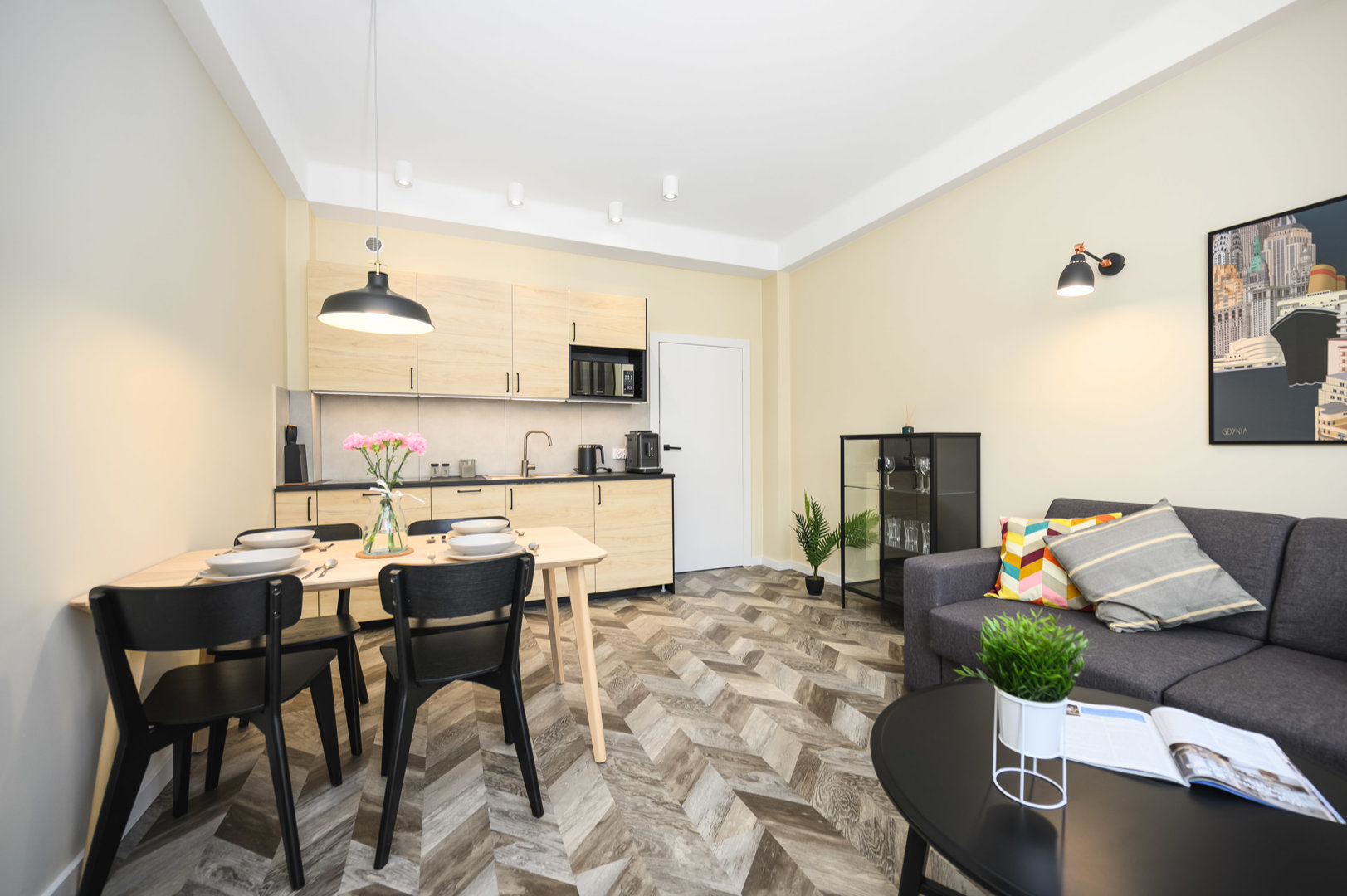 Apartament 110 Wzgórze Św. Maksymiliana Apartament 110 Wzgórze Św. Maksymiliana
