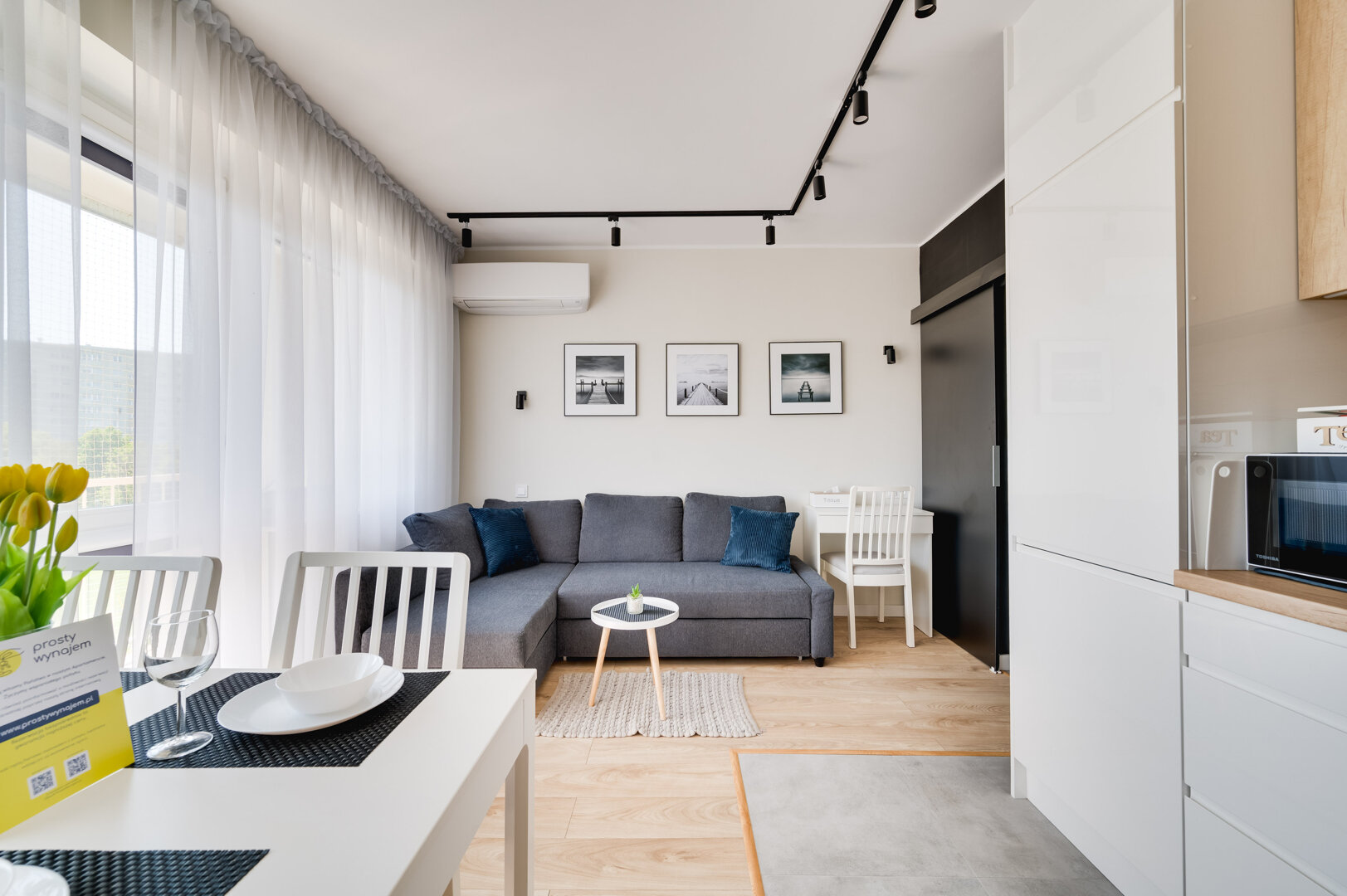 Apartament ArenaPoint ProstyWynajem Gdańsk Apartament ArenaPoint ProstyWynajem Gdańsk