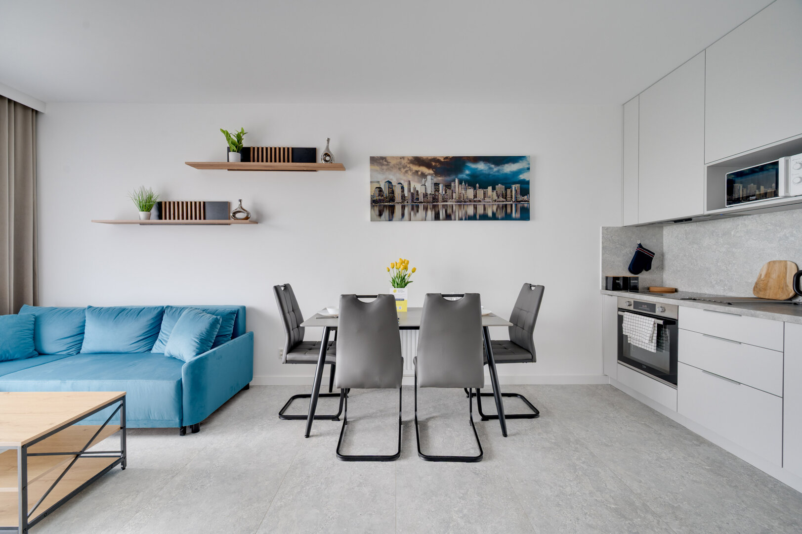 Apartament SilverWave ProstyWynajem Parking Apartament SilverWave ProstyWynajem Parking